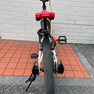 GM443 【近隣配達可能】子供用自転車 HONDA d-bike MASTER18 18V