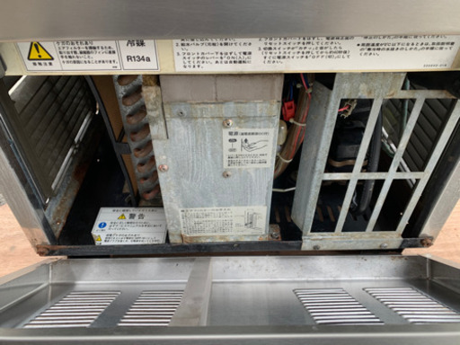 ☆中古品　ホシザキ　製氷機　IM-35TL 2000年　動作問題無し☆ ☆中古品 ホシザキ 製氷機 IM-35TL 2000年 動作問題無し☆