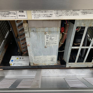 ☆中古品　ホシザキ　製氷機　IM-35TL 2000年　動作問題無し☆