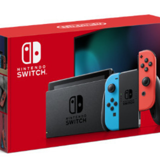 【ネット決済】Nintendo switch新品未開封