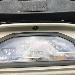 売れました！実働 YAMAHA シグナス125 懐かしき50V cygnus125