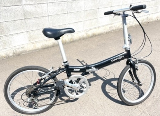 DAHON metro 折りたたみ20インチ