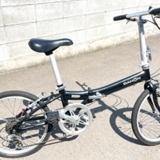 DAHON metro 折りたたみ20インチ