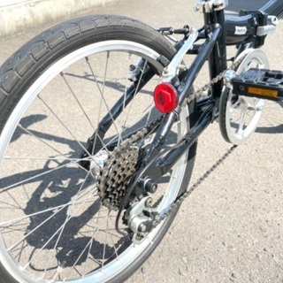 DAHON metro 折りたたみ20インチ | protefisa.com
