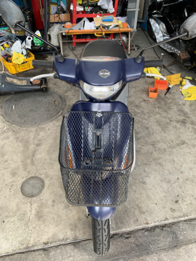 スズキ　レッツ4 FI車　　［取引中］