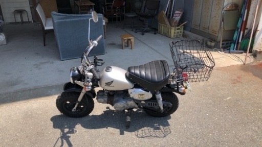 ホンダモンキー