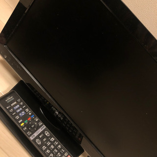 日立液晶テレビ　