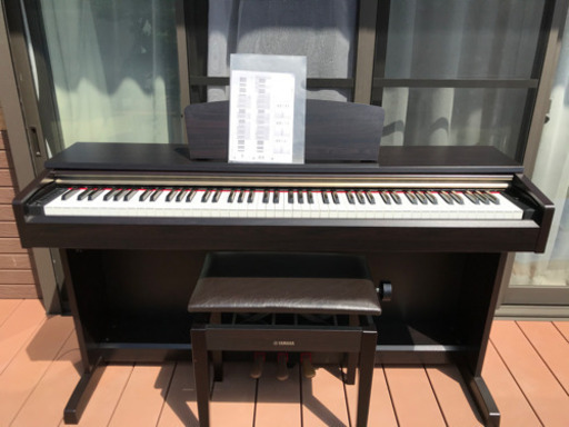 ヤマハ　YDP-161R アリウス