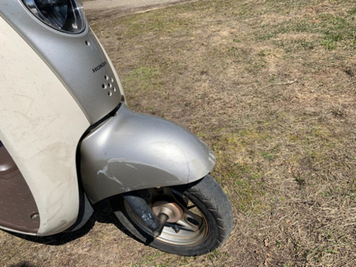 HONDA スクーピーi 50cc デジタルメーター アイドリングストップ