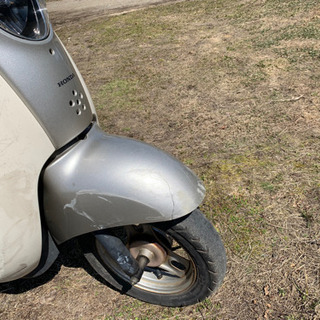 HONDA スクーピーi 50cc デジタルメーター アイドリングストップ