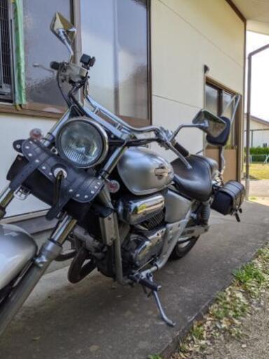 ホンダマグナ250美品