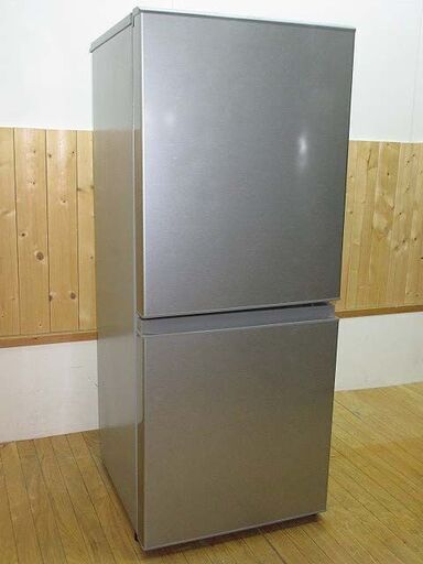 柔らかな質感の 【中古】rb0783 アクア 冷凍冷蔵庫 AQR-13G 126L AQUA ...