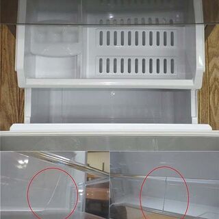 【中古】rb0783　アクア　冷凍冷蔵庫　AQR-13G　126L　AQUA　冷蔵庫　冷凍庫　耐熱トップテーブル　LED庫内灯　静穏化設計