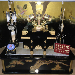 五月人形 (美品)