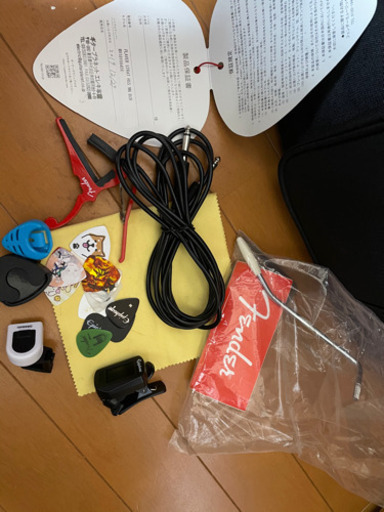 値下げしました！Fender フェンダー ギター ディスカウント 良い楽器を 