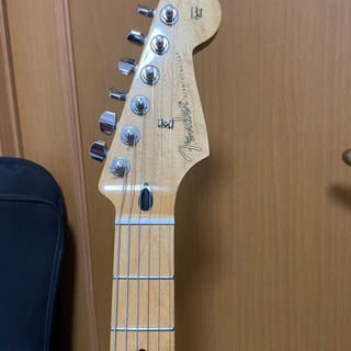 値下げしました！Fender フェンダー ギター 良い楽器を使いたい初心者 