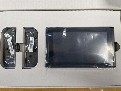 美品ニンテンドースイッチ本体 初期型 動作確認、初期化済 HAC-001 Joy