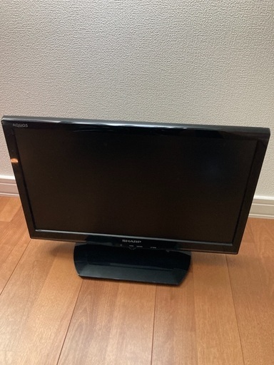 AQUOS テレビ　LC-19K90