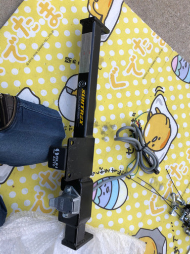 ヒッチメンバー トヨタウィッシュ用