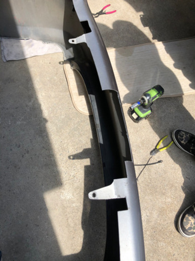 ヒッチメンバー トヨタウィッシュ用