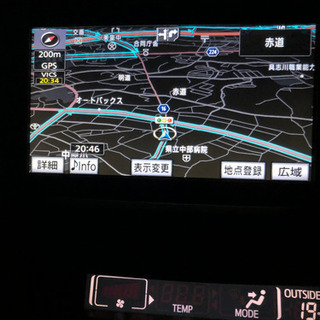 トヨタ、ダイハツ純正ナビ