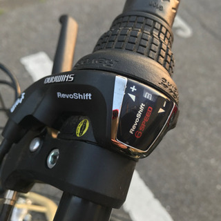 自転車 ダカラットココ 購入半年 空気入れ付き