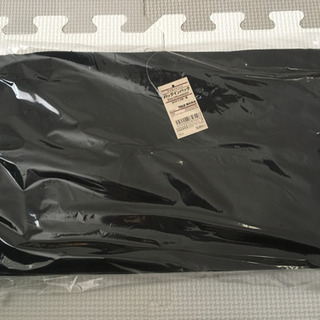 【ネット決済・配送可】新品未使用★無印良品バッグインバッグB5サイズ黒