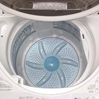 中古】rb0655 東芝 洗濯機 AW-60GM 6kg TOSHIBA 全自動電洗濯機 風乾燥