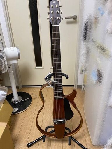YAMAHA サイレントギター SLG200S NT 3dcom.com.br