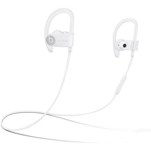 【送料無料】Powerbeats3 Wirelessイヤフォン - ホワイト