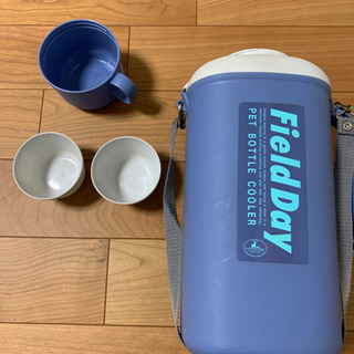 【ネット決済】2L ペットボトルクーラー