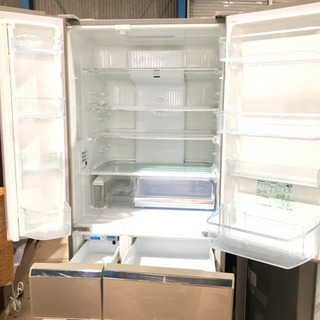 Panasonic NR-F510PV-N 冷蔵庫 6ドア札幌引取¥25,000 Panasonic NR-F510PV-N 冷蔵庫 6ドア札幌引取¥25,000