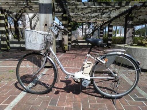 電動自転車 Panasonic リチウムビビ
