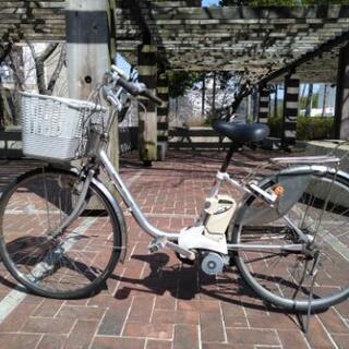 電動自転車 Panasonic リチウムビビ