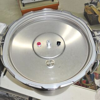 USED ワンダーシェフ IH対応大型圧力鍋 30L NPDA30 | hshn.org