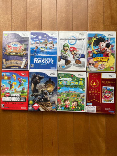 wiiソフト