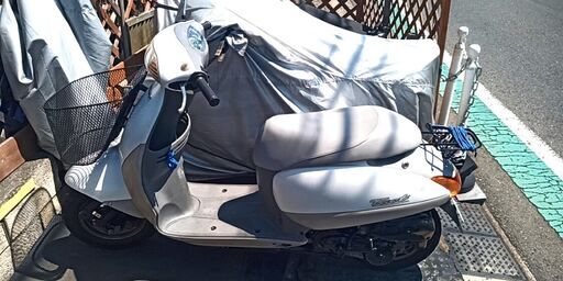 ホンダ　タクト