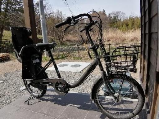 ブリヂストン【子供乗せ自転車】　ビッケ　非電動