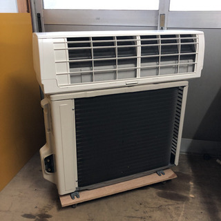 工事無料】三菱 3.6kwエアコン MSZ-GV3619-W 2019年製