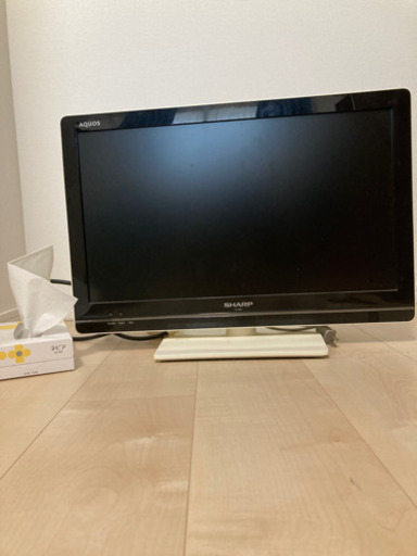 SHARP AQUOS 22インチ 液晶テレビ