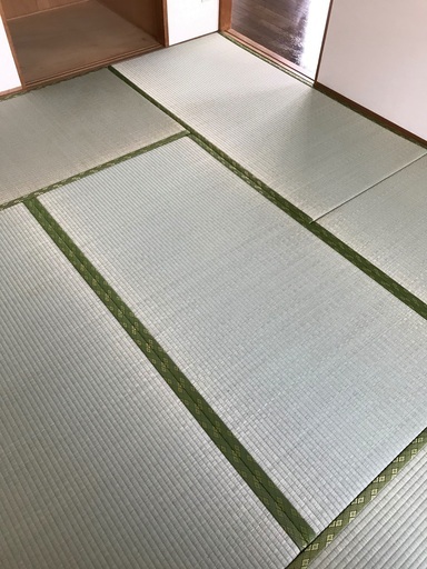 畳　6枚　新品・未使用品