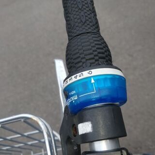 20インチ折りたたみ自転車　CUBIKE