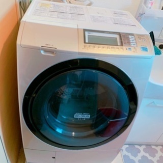 ドラム洗濯乾燥機