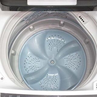 【中古】rb0878　ハイセンス　洗濯機　HW-T55A　5.5kg　Hisense　全自動電気洗濯機　風乾燥　念入り　自分流　槽洗浄