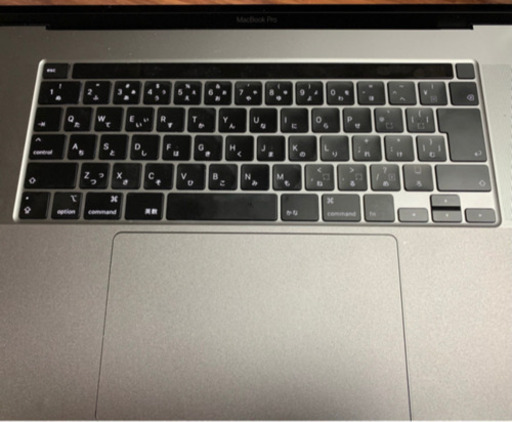 最終値下げ】MacBook Pro 512GB メモリ16G スペースグレイ