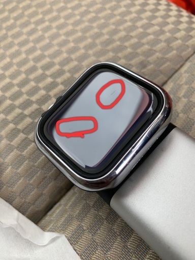 AppleWarchSE 44mm(画面傷あり) AppleWarchSE 44mm(画面傷あり) Amazon.co.jp: PDA工房 Apple Watch