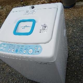 洗濯機　TOSHIBA　4·2キロ　美品!!