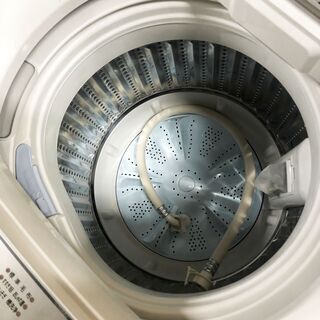 中古☆AQUA 洗濯機 2019年製 5.0K 