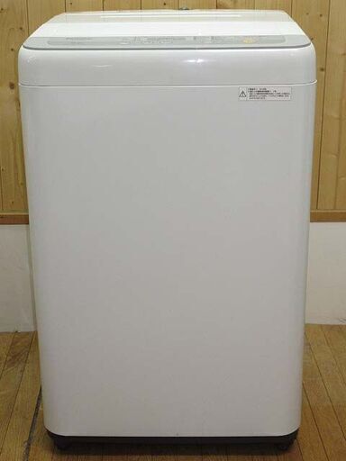 【中古】rb1063　パナソニック　洗濯機　NA-F50B11　5kg　Panasonic　全自動洗濯機　取扱説明書付　カビクリーンタンク　槽カビ予防　槽洗浄