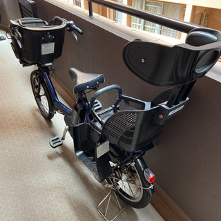 ブリヂストン 電動自転車 アンジェリーノ バッテリー充電器付き